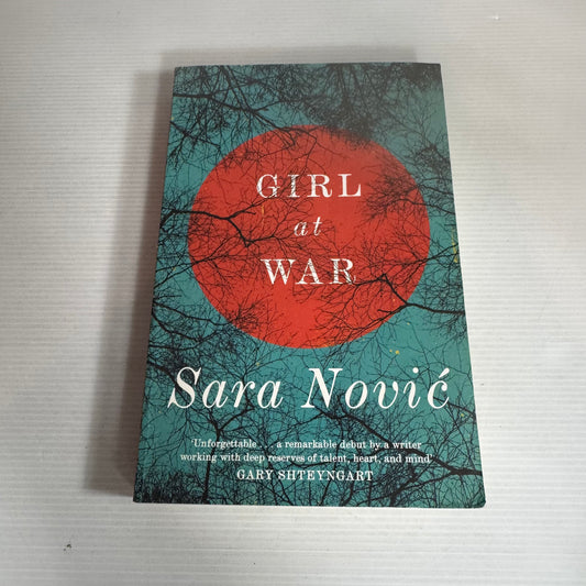 Girl at War - Sara Novic