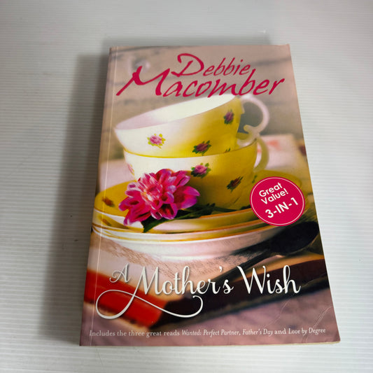 A Mother's Wish - Debbie Macomber
