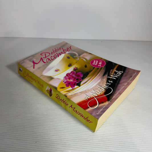 A Mother's Wish - Debbie Macomber