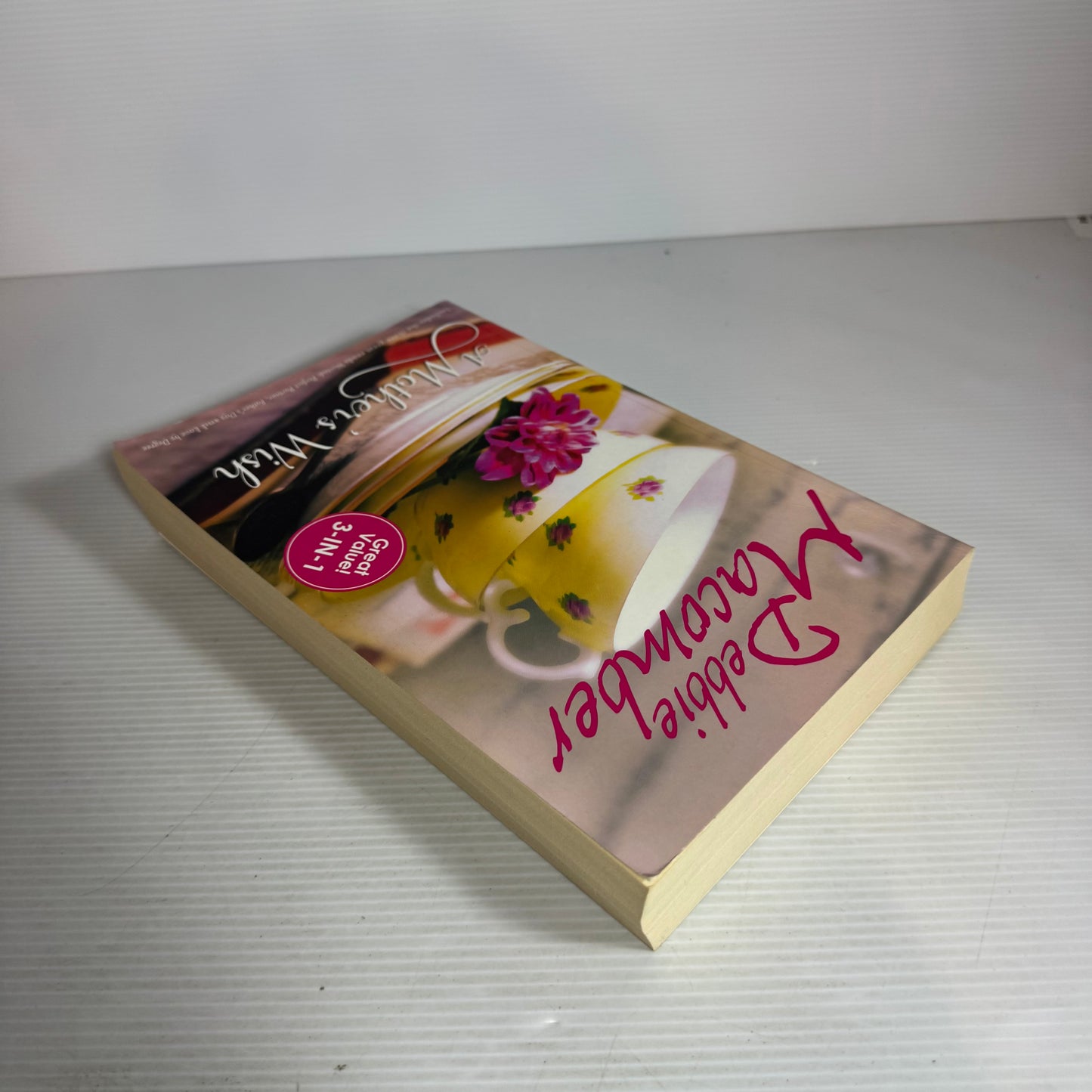 A Mother's Wish - Debbie Macomber