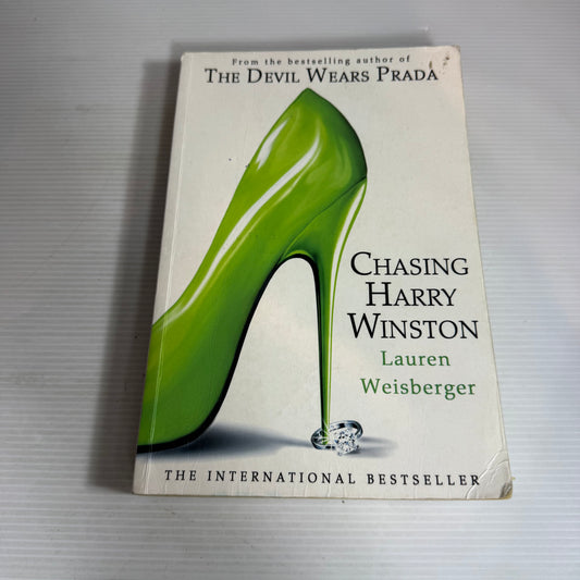 Chasing Harry Winston - Lauren Weisberger