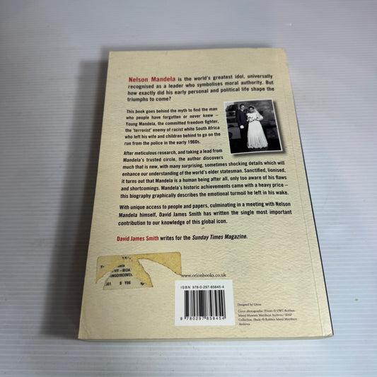 Young Mandela - David James Smith