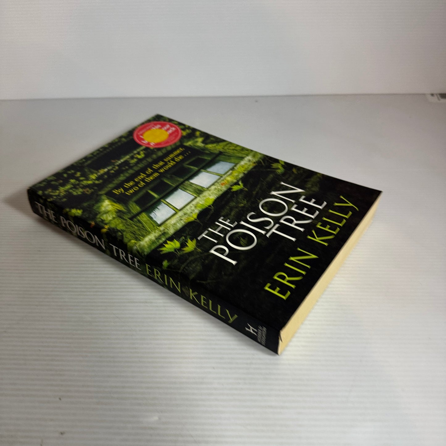 The Poison Tree - Erin Kelly