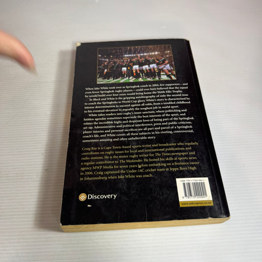 In Black and White : The Jake White Story with Craig Ray