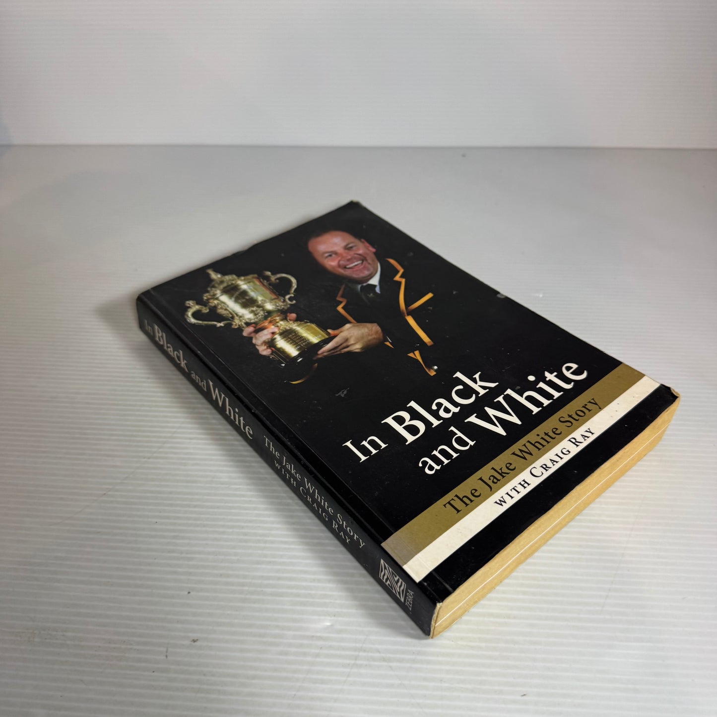 In Black and White : The Jake White Story with Craig Ray