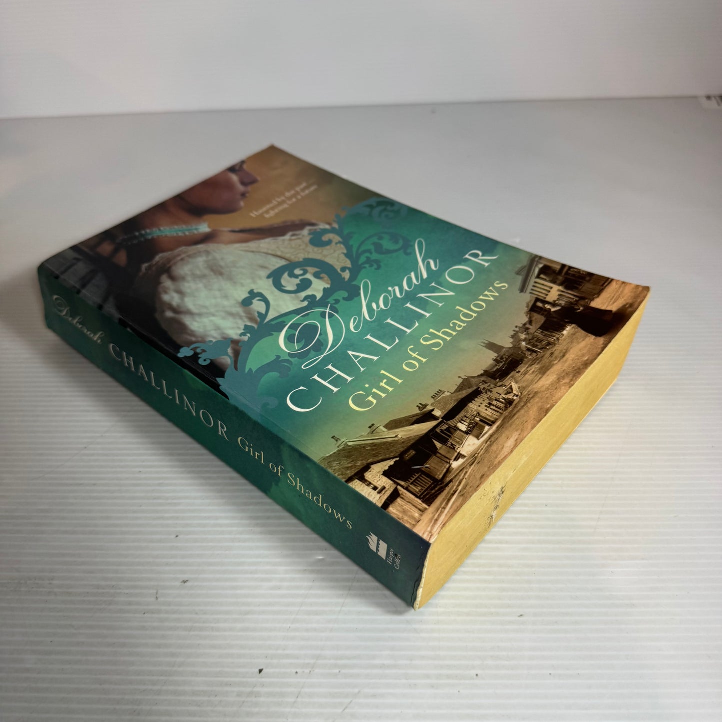 Girl of Shadows - Deborah Challinor
