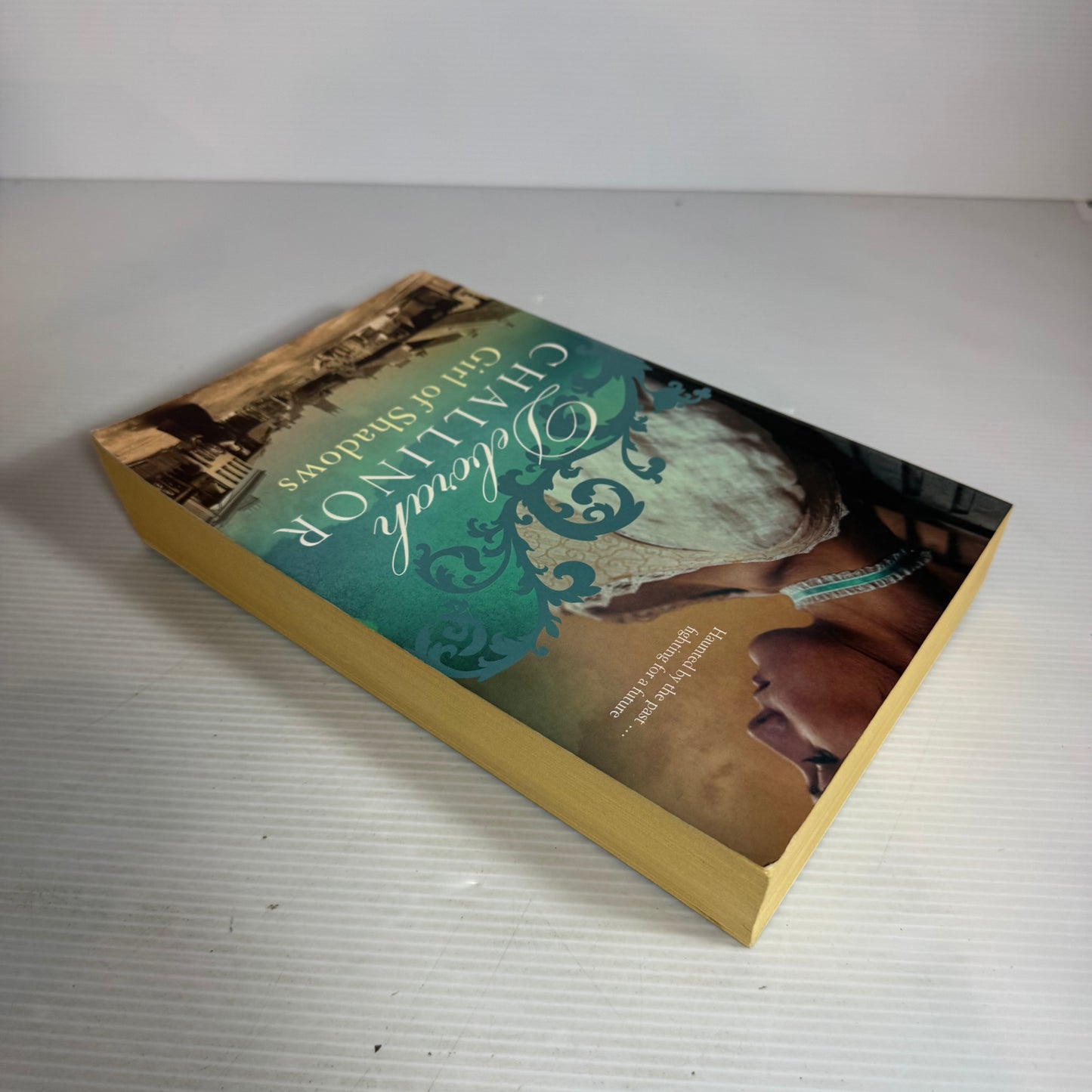 Girl of Shadows - Deborah Challinor