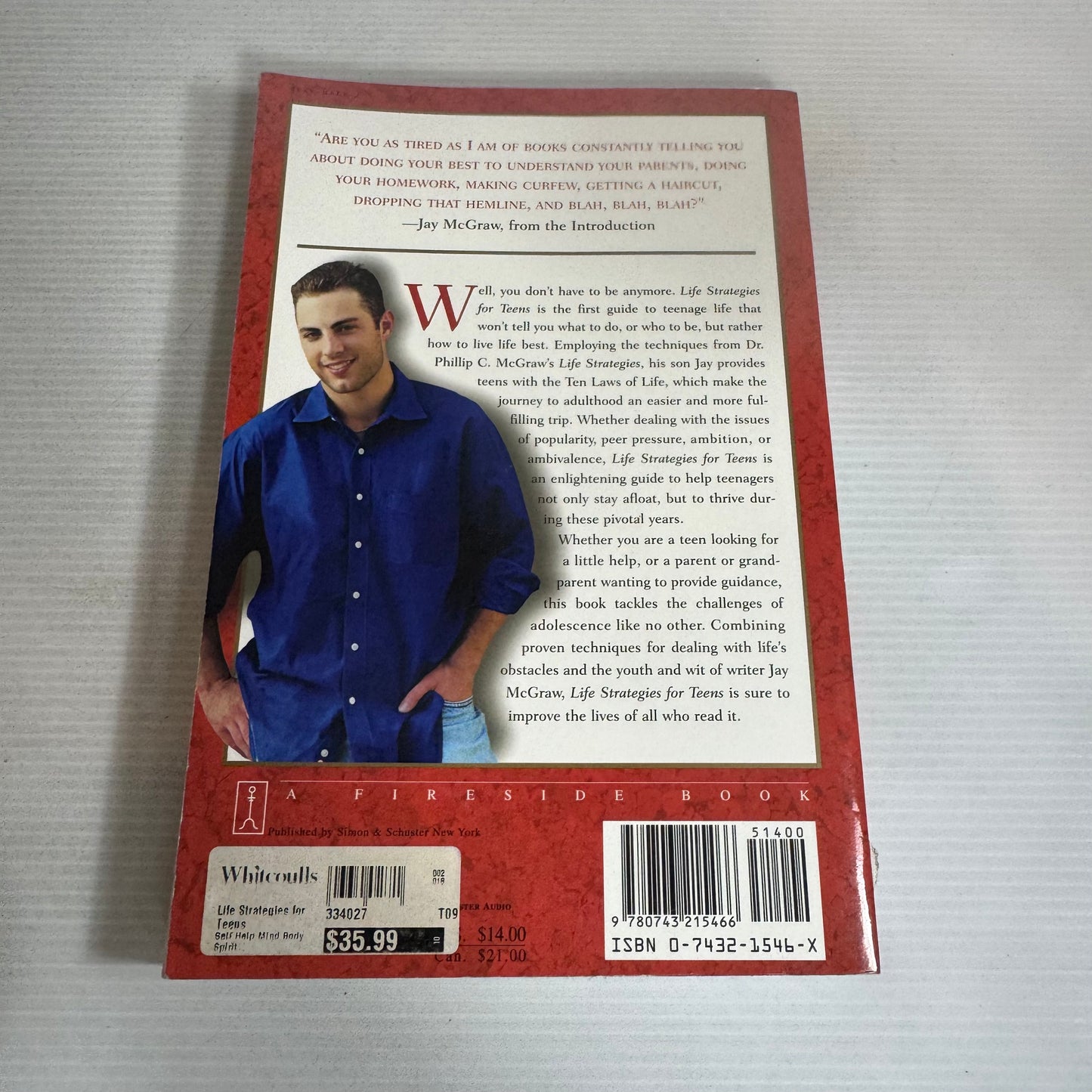 Life Strategies for Teens - Jay McGraw