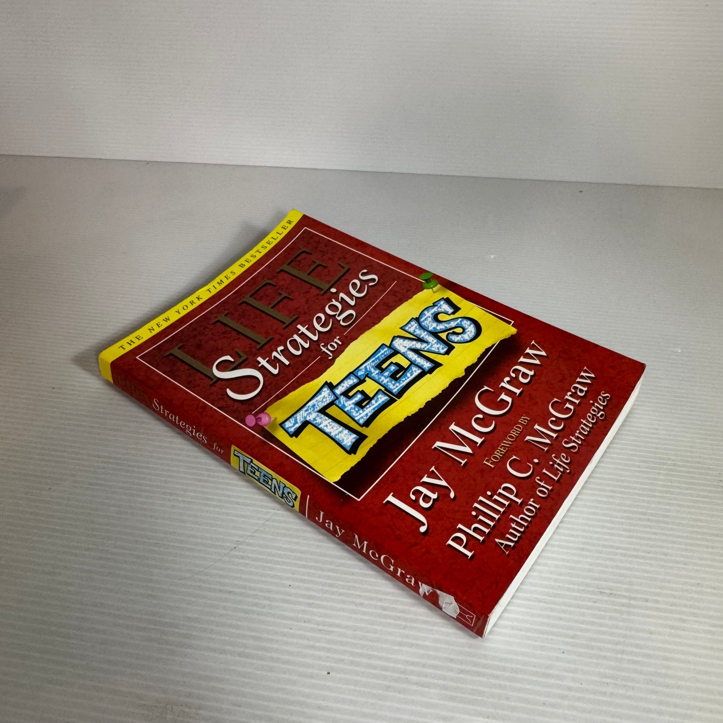 Life Strategies for Teens - Jay McGraw