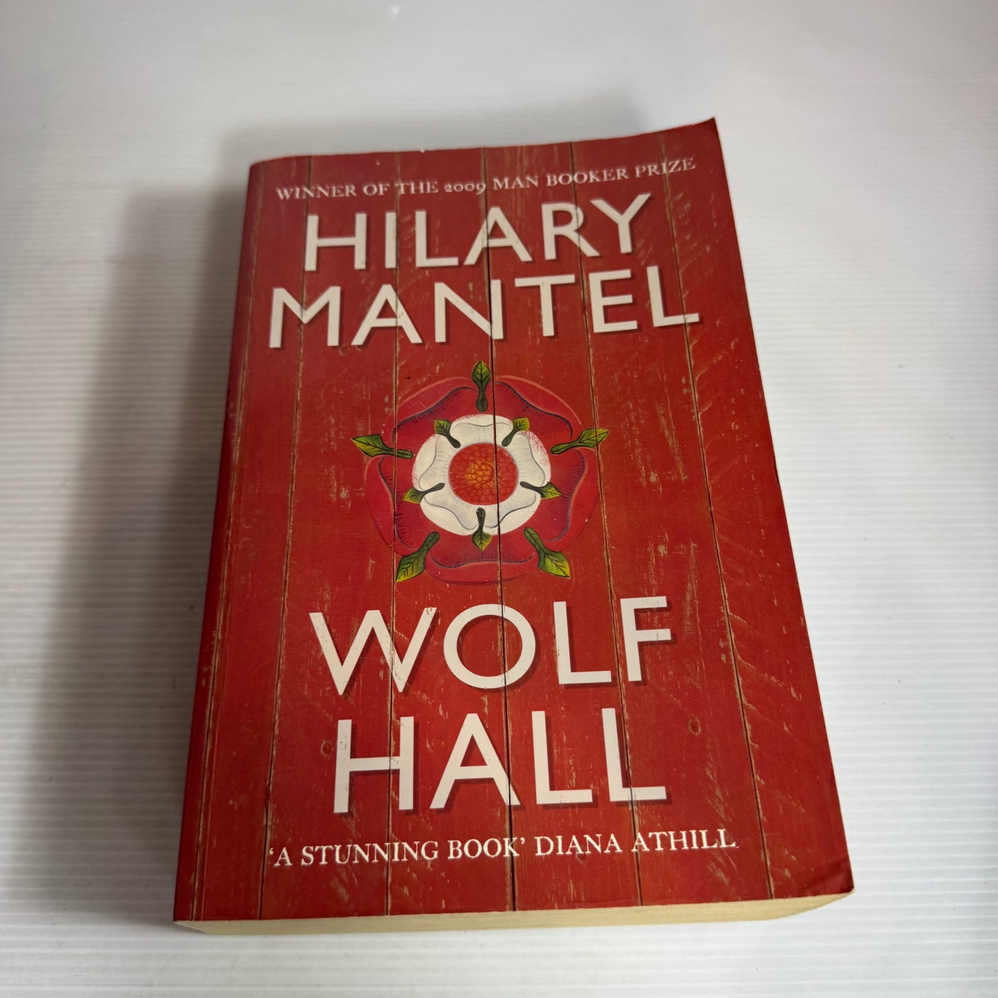Wolf Hall - Hilary Mantel