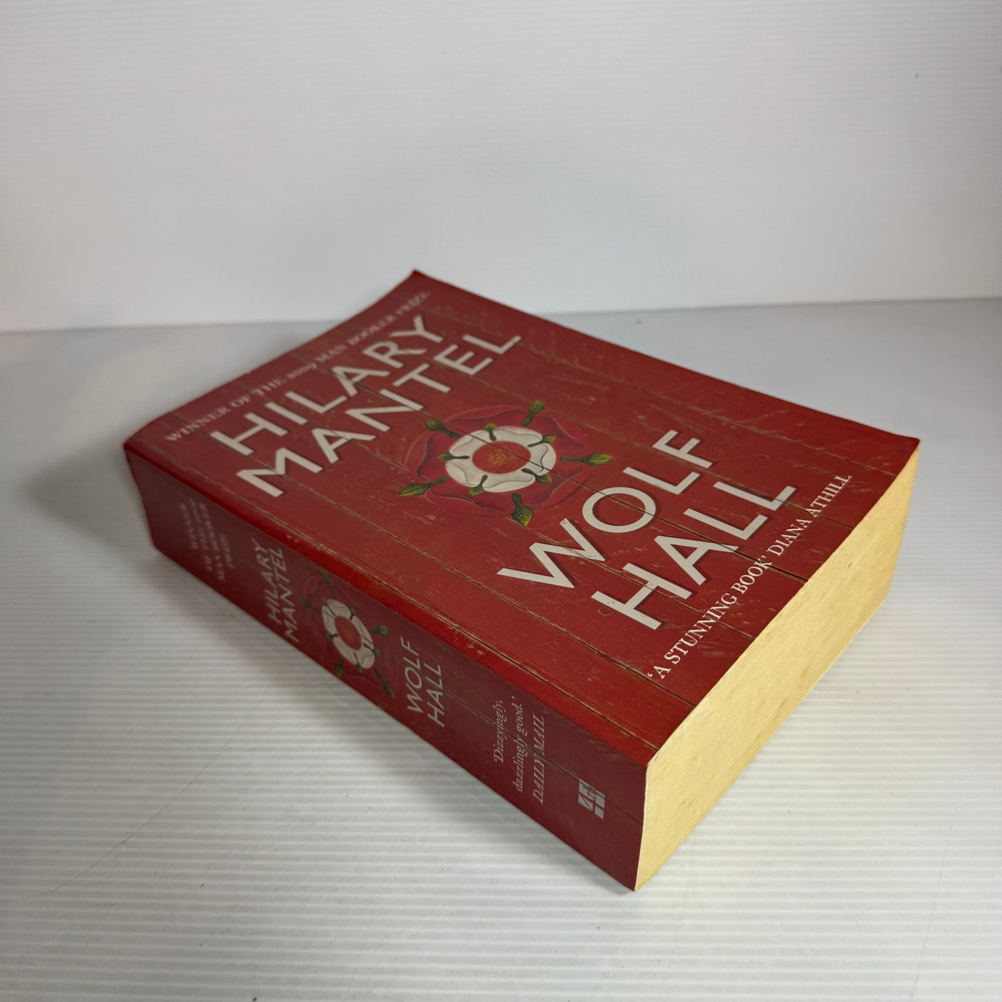 Wolf Hall - Hilary Mantel