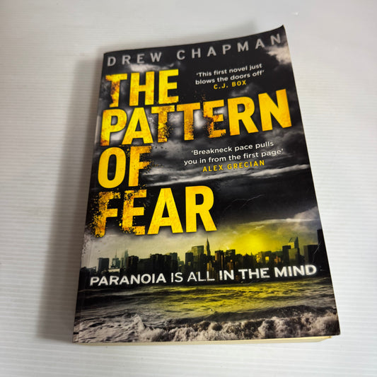 The Pattern of Fear - Drew Chapman