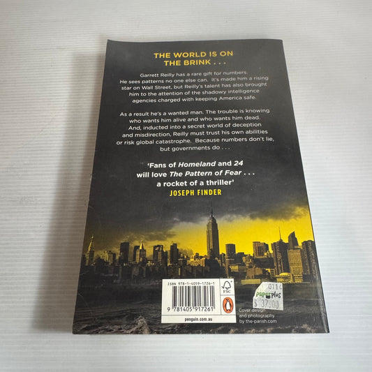 The Pattern of Fear - Drew Chapman