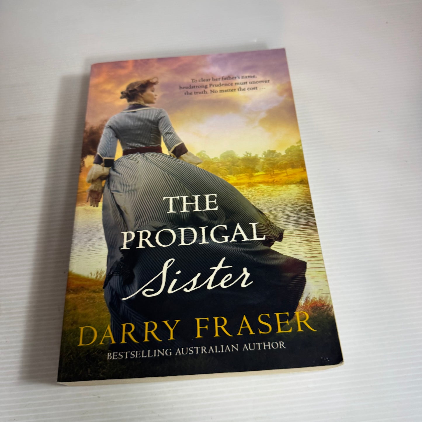 The Prodigal Sister - Darry Fraser