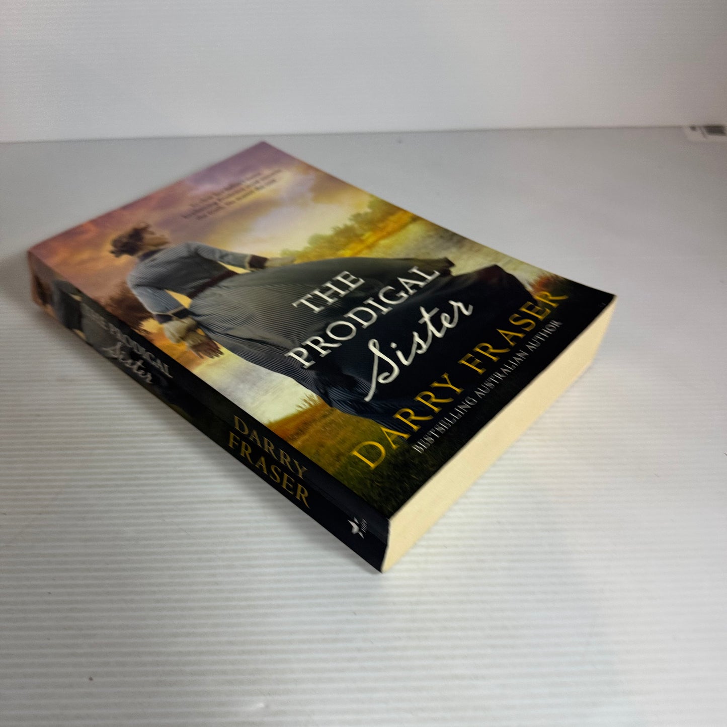 The Prodigal Sister - Darry Fraser