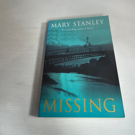Missing - Mary Stanley