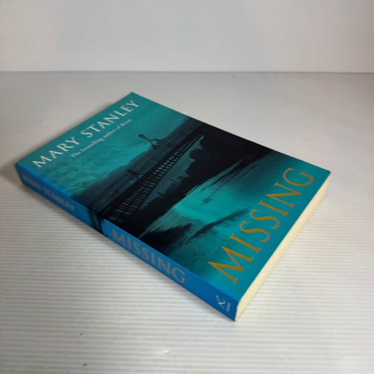 Missing - Mary Stanley