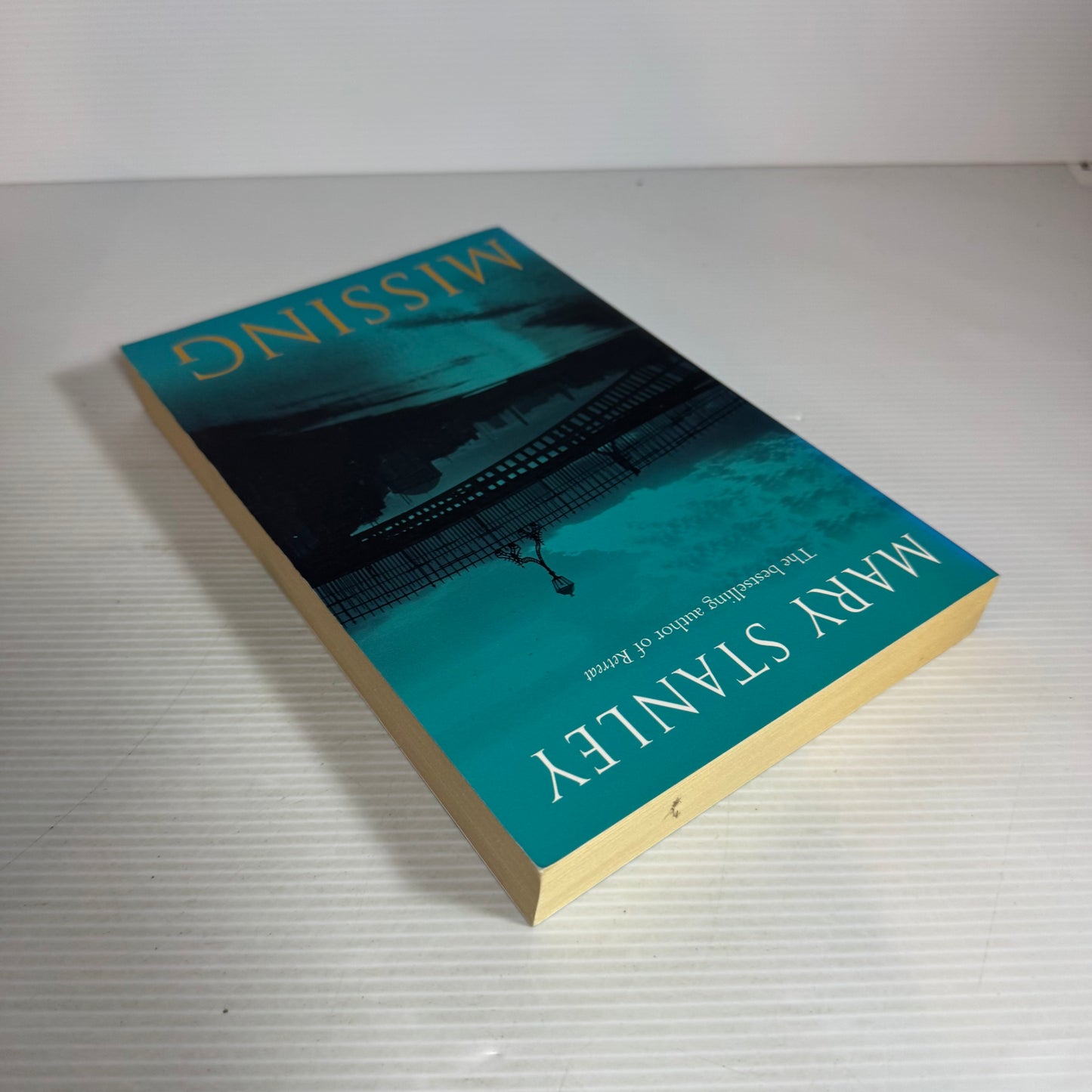 Missing - Mary Stanley