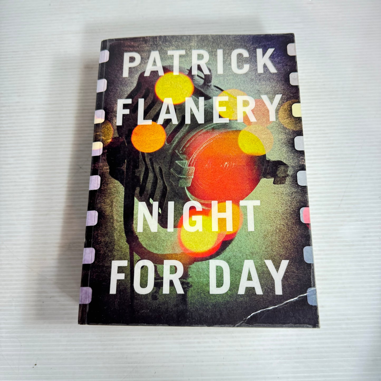 Night For Day - Patrick Flanery