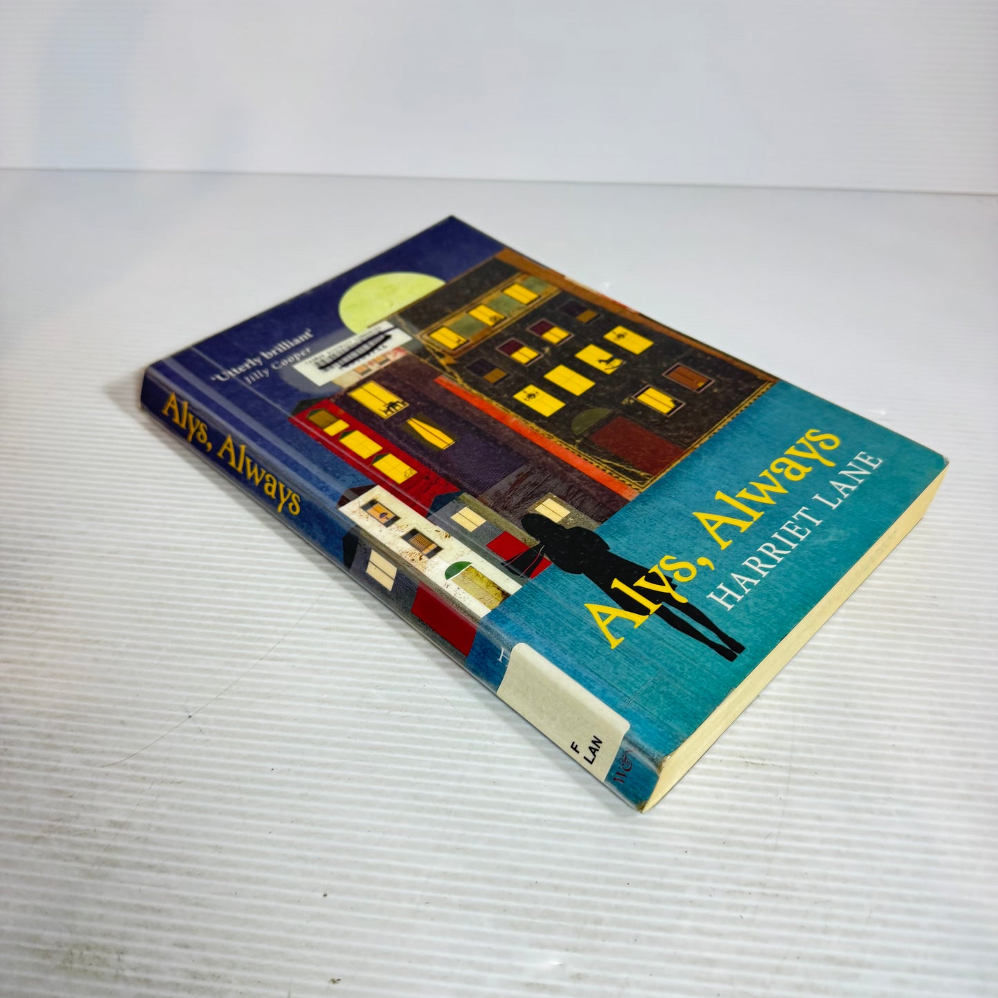 Alys, Always - Harriet Lane