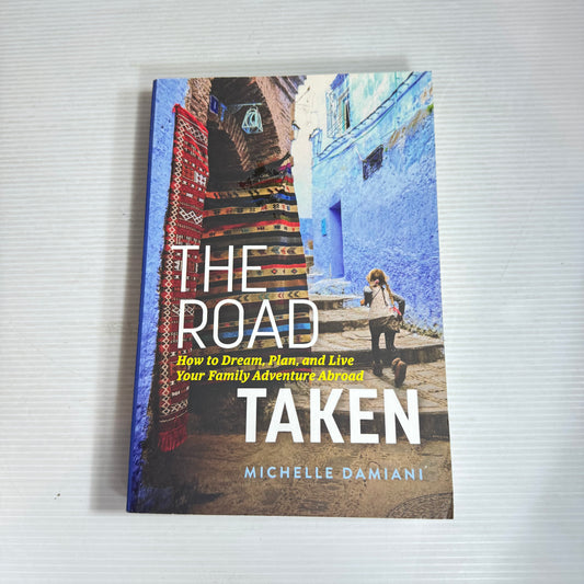 The Road Taken - Michelle Damiani