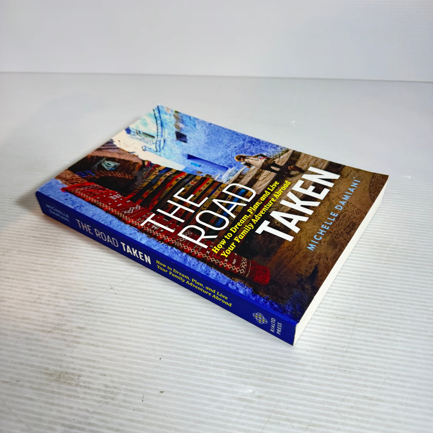 The Road Taken - Michelle Damiani