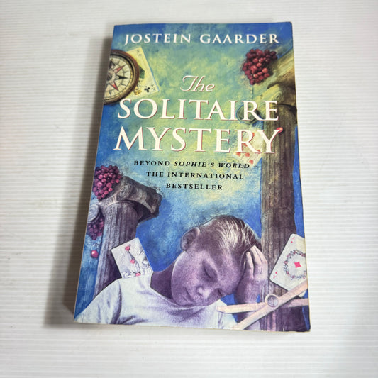 The Solitaire Mystery - Jostein Gaarder