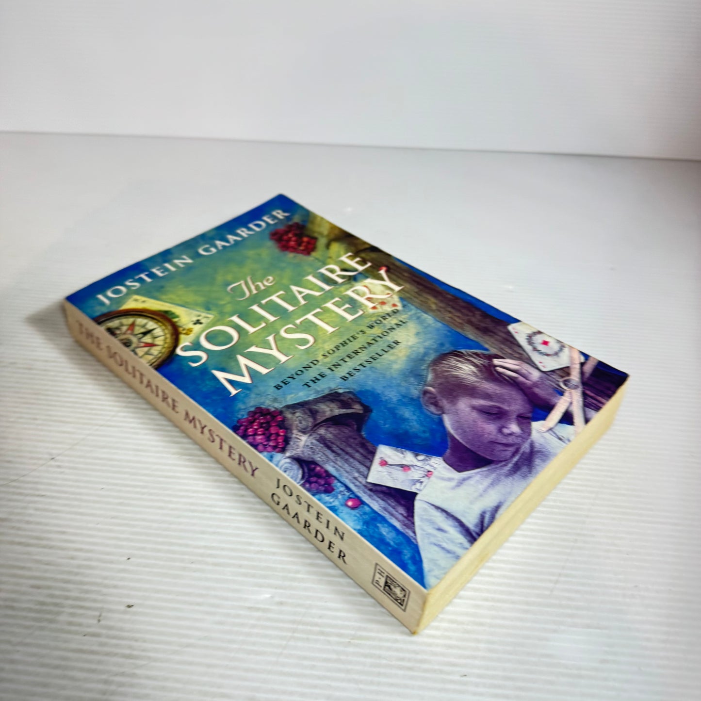 The Solitaire Mystery - Jostein Gaarder