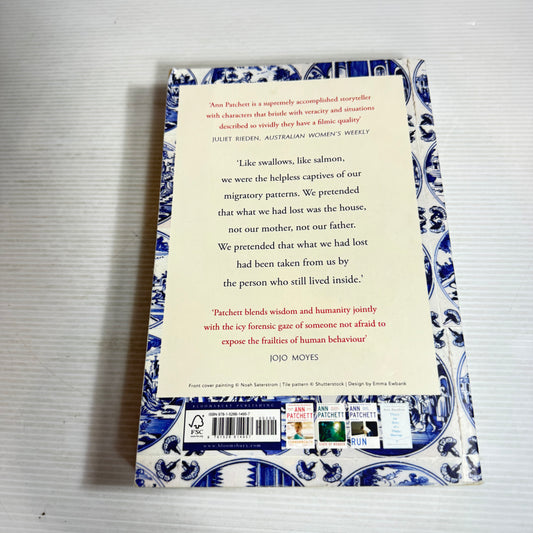 The Dutch House - Ann Patchett