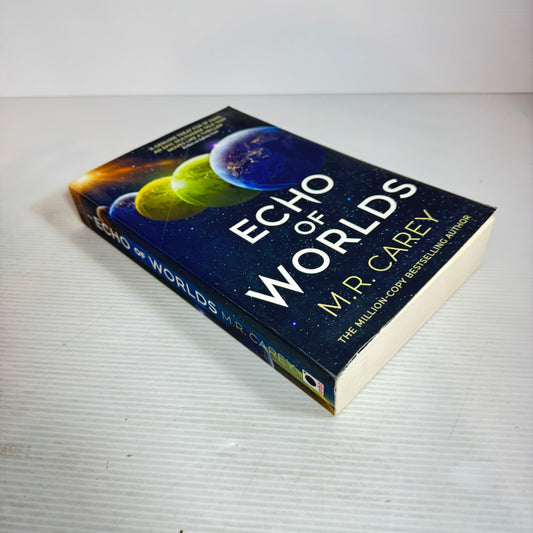 Echo of Worlds - M.R. Carey