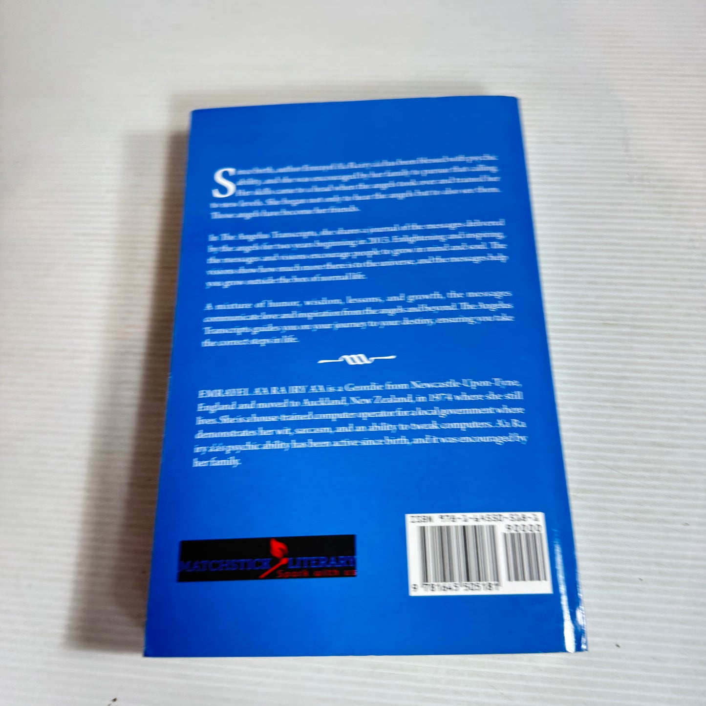 The Angelus Transcripts 2013-2014 - Emrayel A'a Ra iry a'a