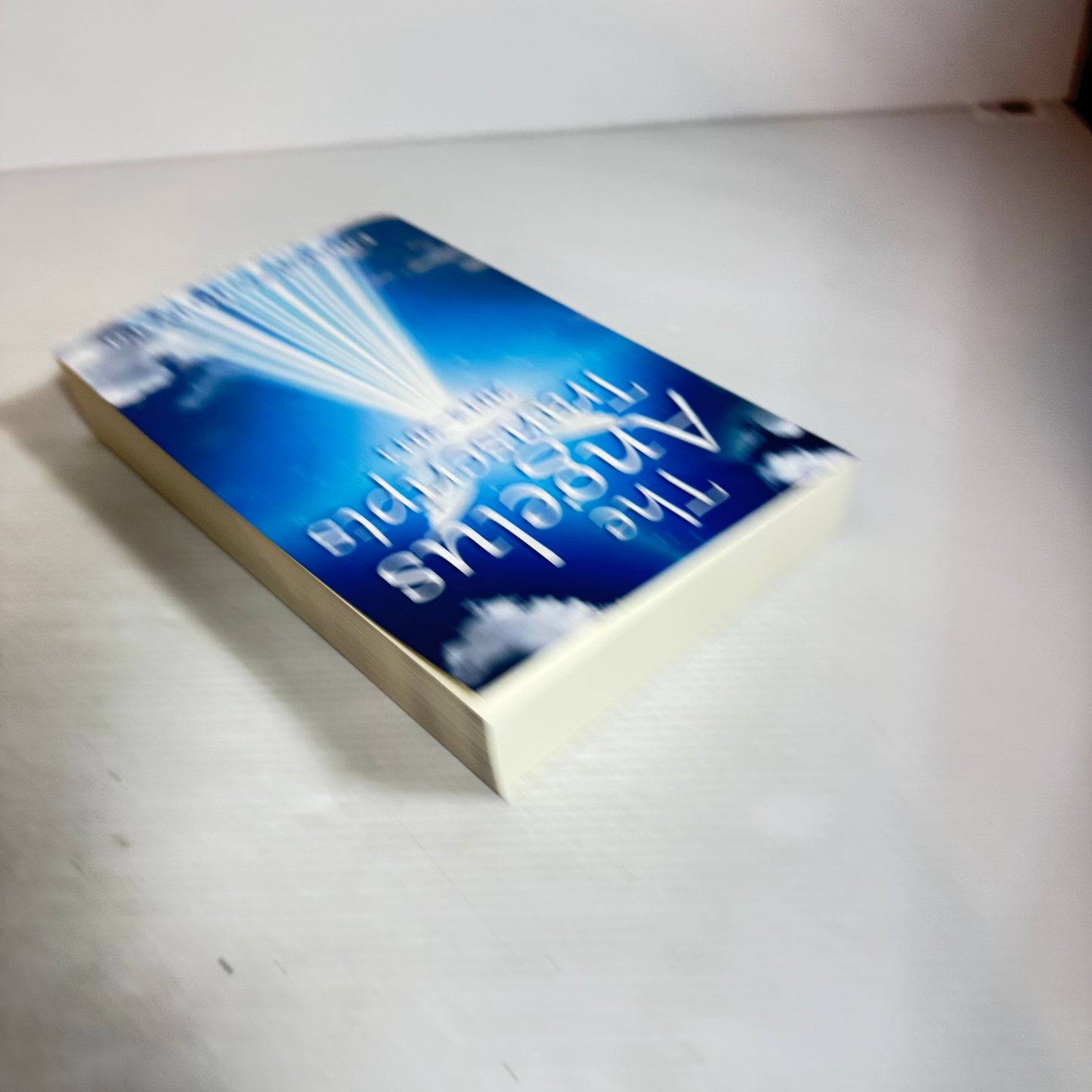 The Angelus Transcripts 2013-2014 - Emrayel A'a Ra iry a'a