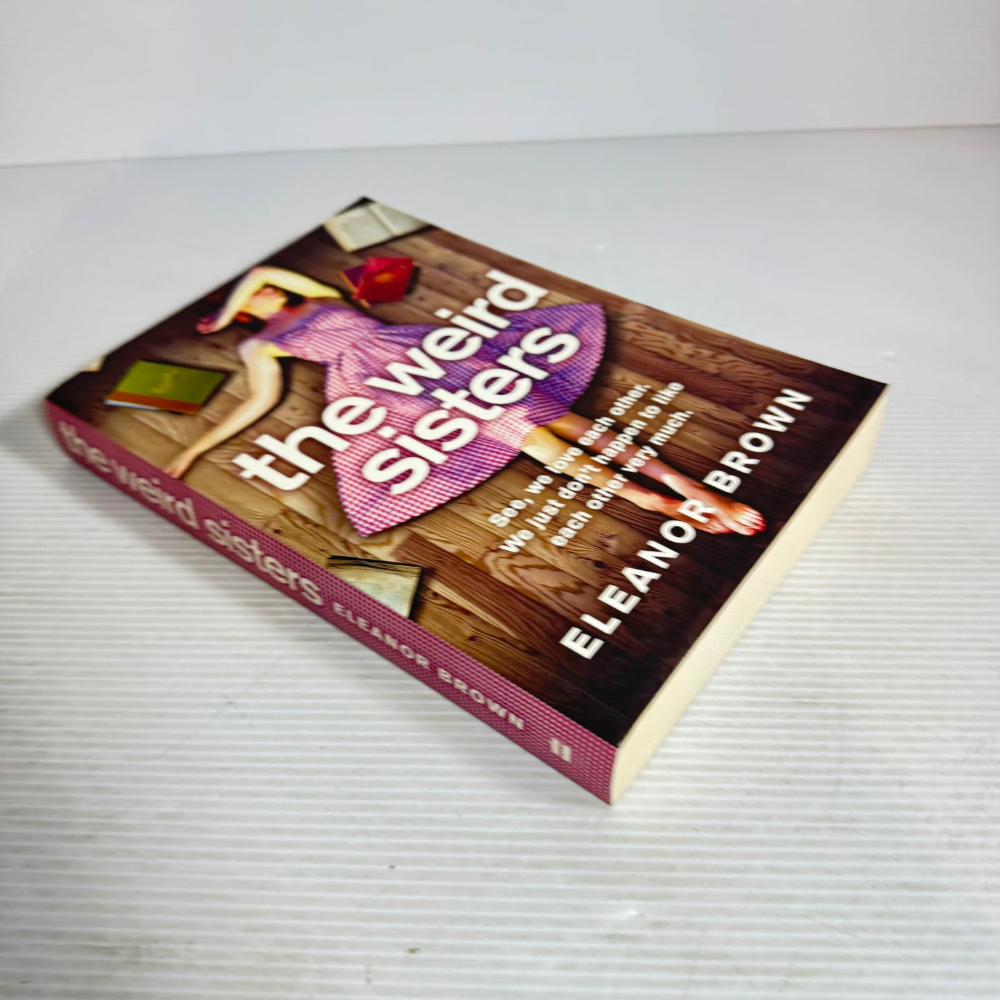 The Weird Sisters - Eleanor Brown