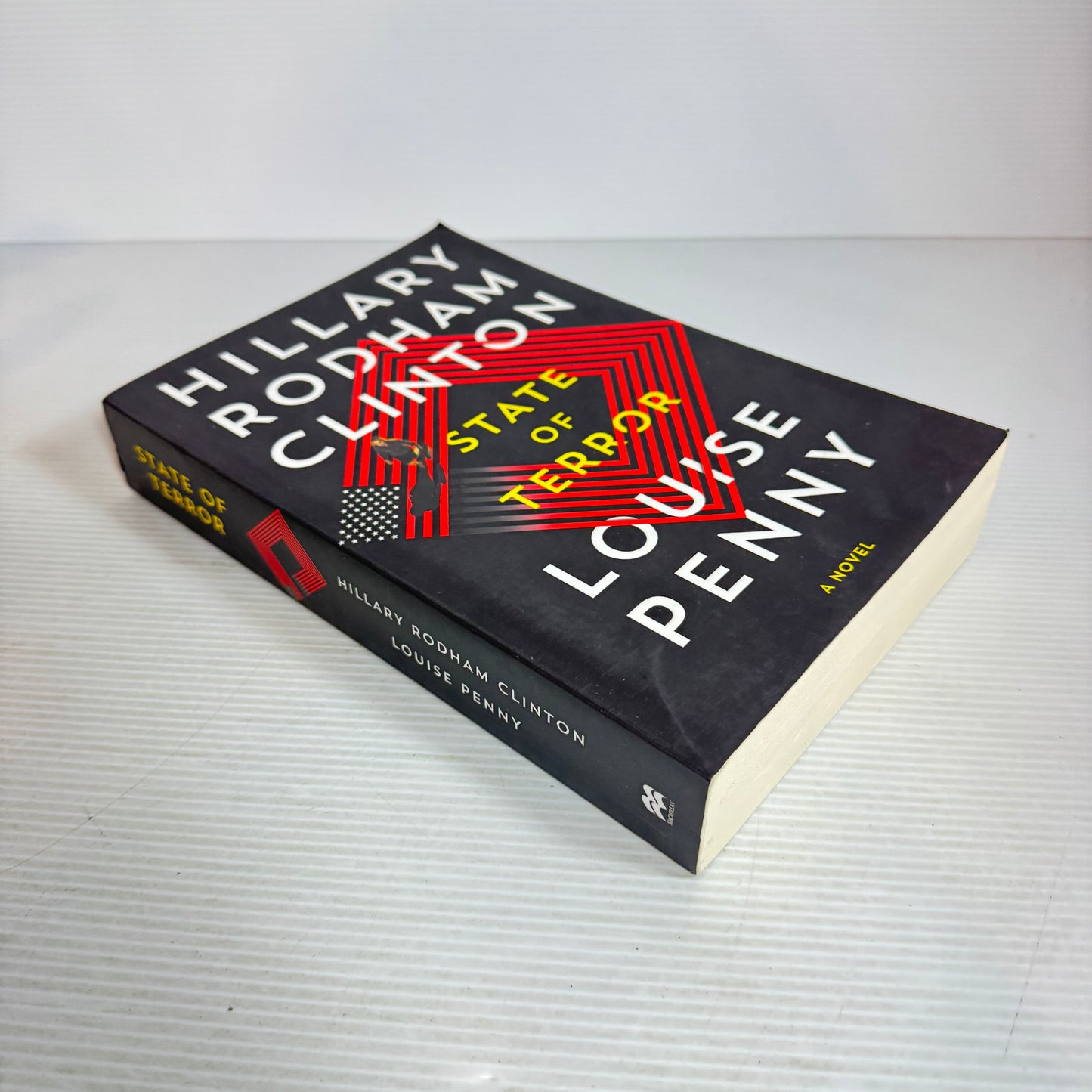 State of Terror - Hillary Rodham Clinton & Louise Penny