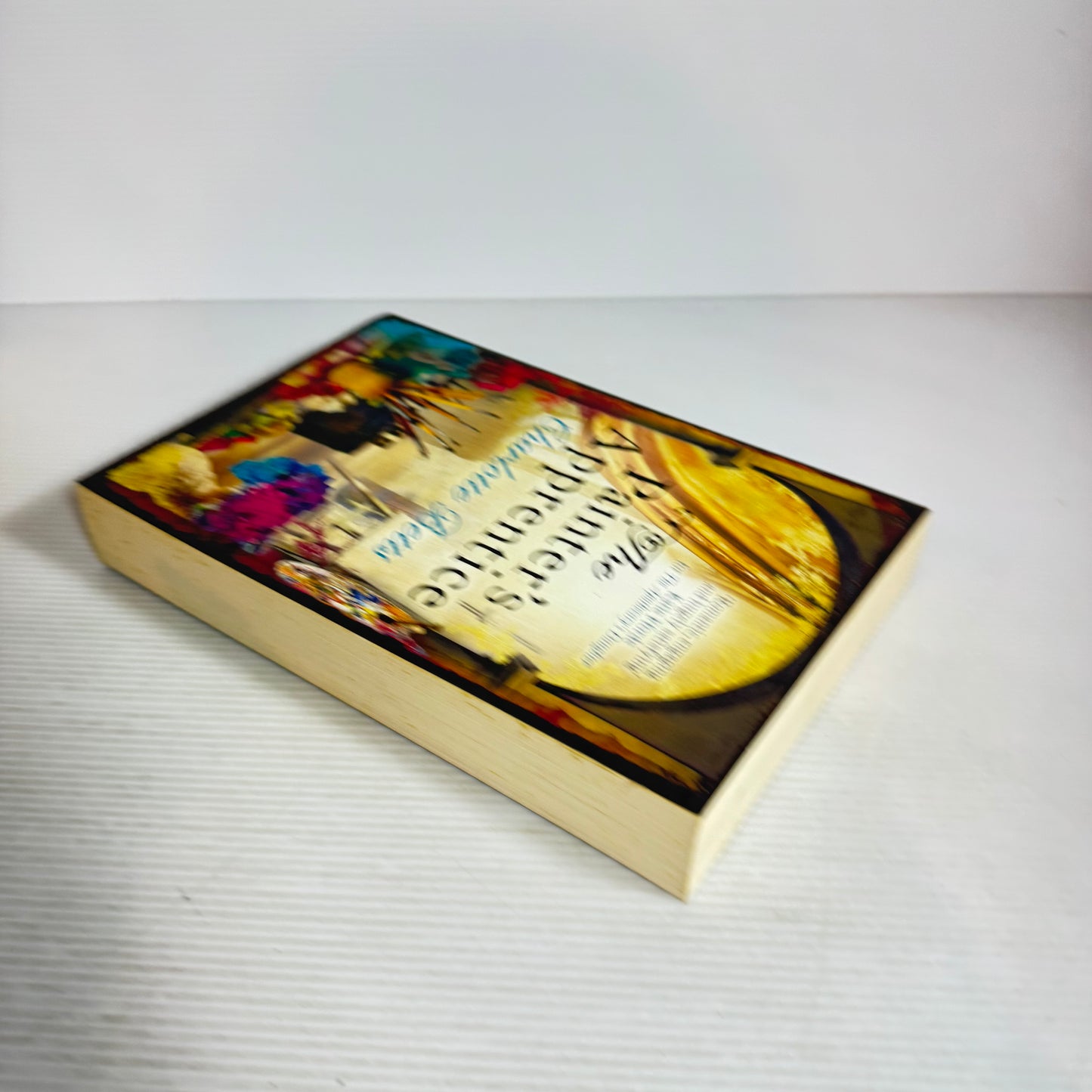 The Painter's Apprentice - Charlotte Betts