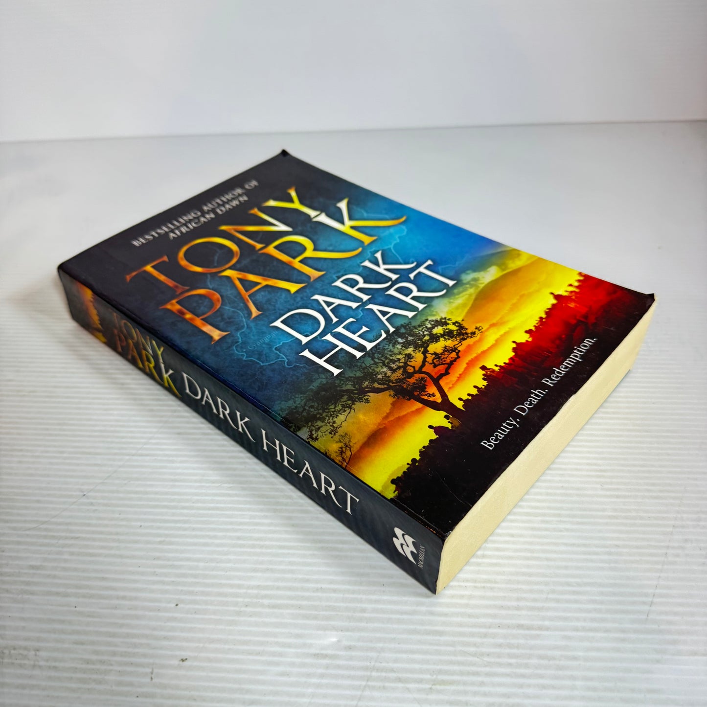 Dark Heart - Tony Park