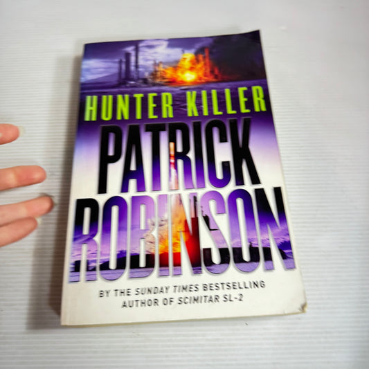Hunter Killer - Patrick Robinson