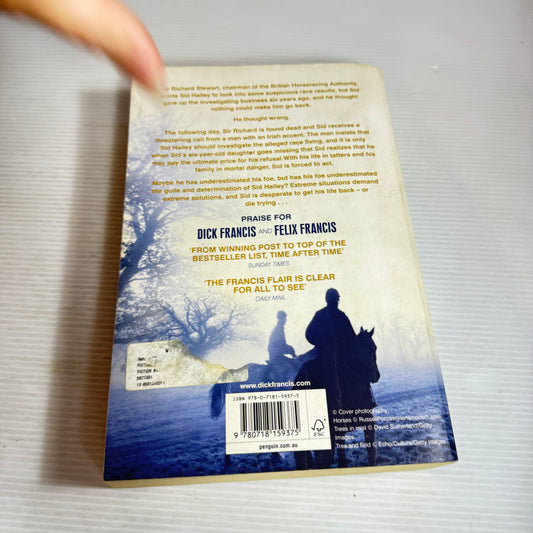 Refusal - Felix Francis