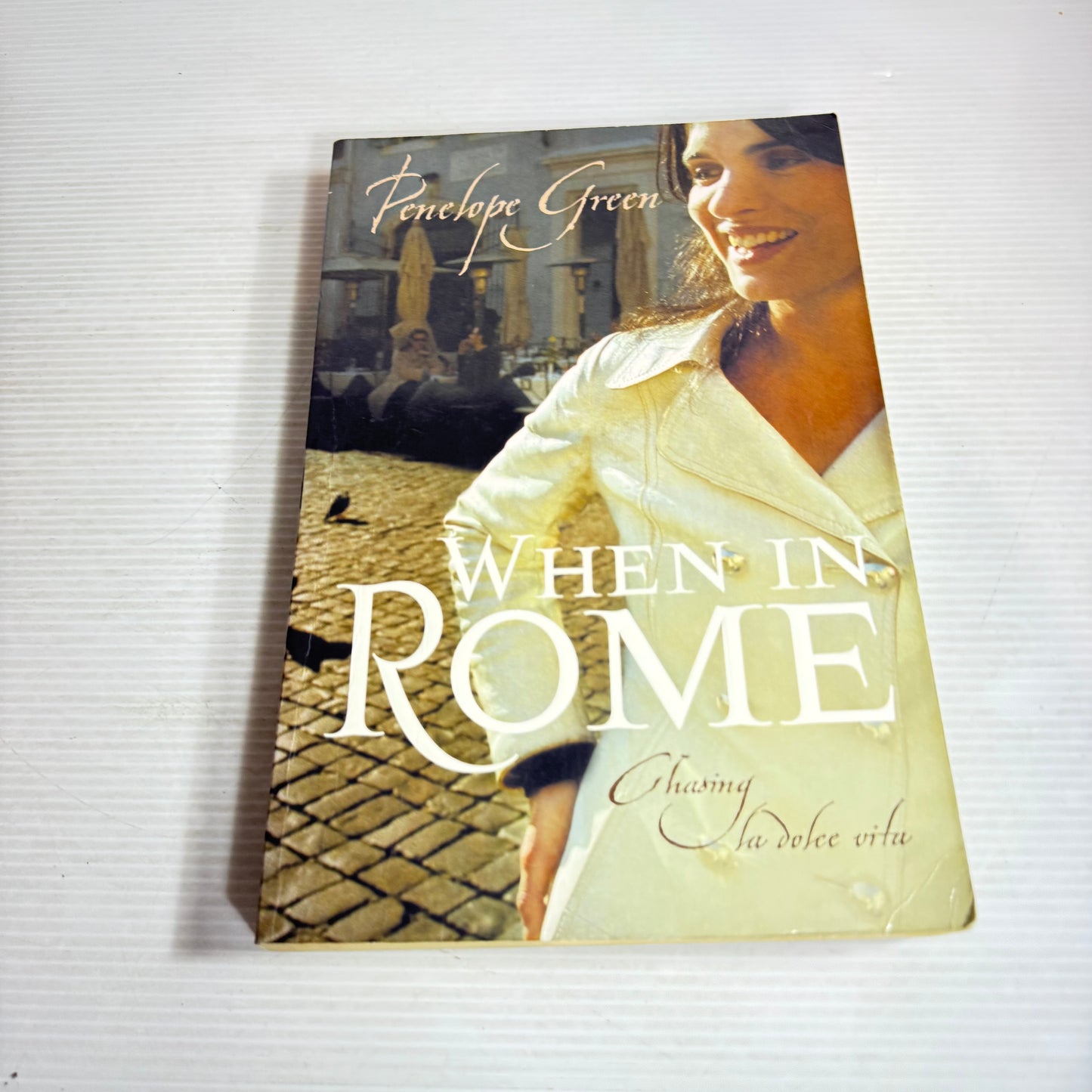 When In Rome - Penelope Green