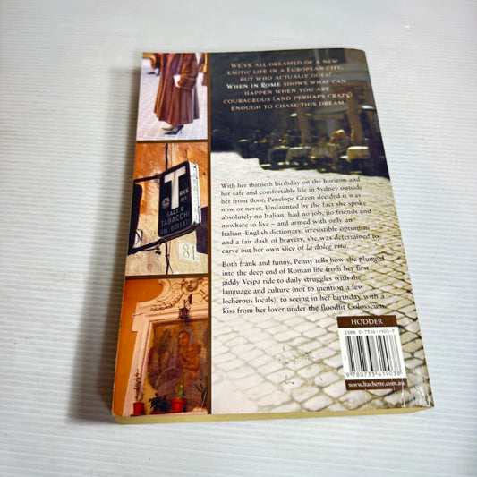 When In Rome - Penelope Green