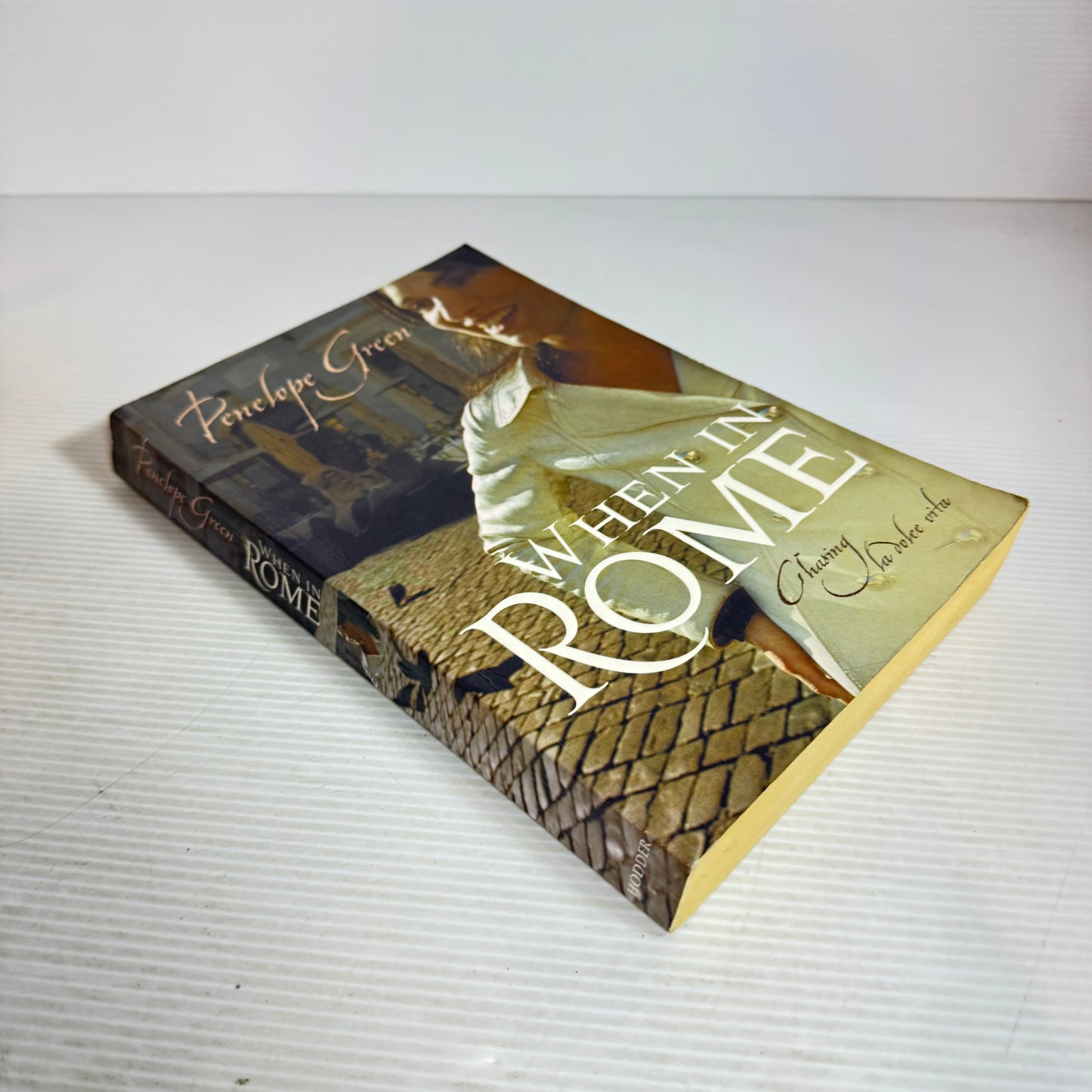 When In Rome - Penelope Green