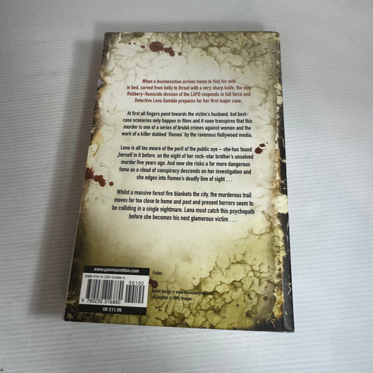 City of Fire - Robert Ellis