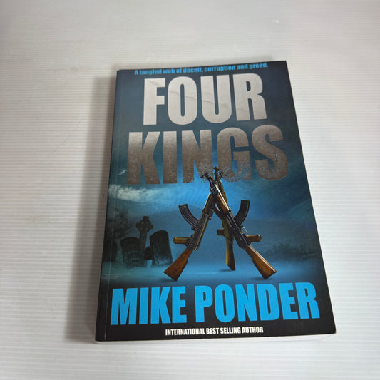 Four Kings - Mike Ponder