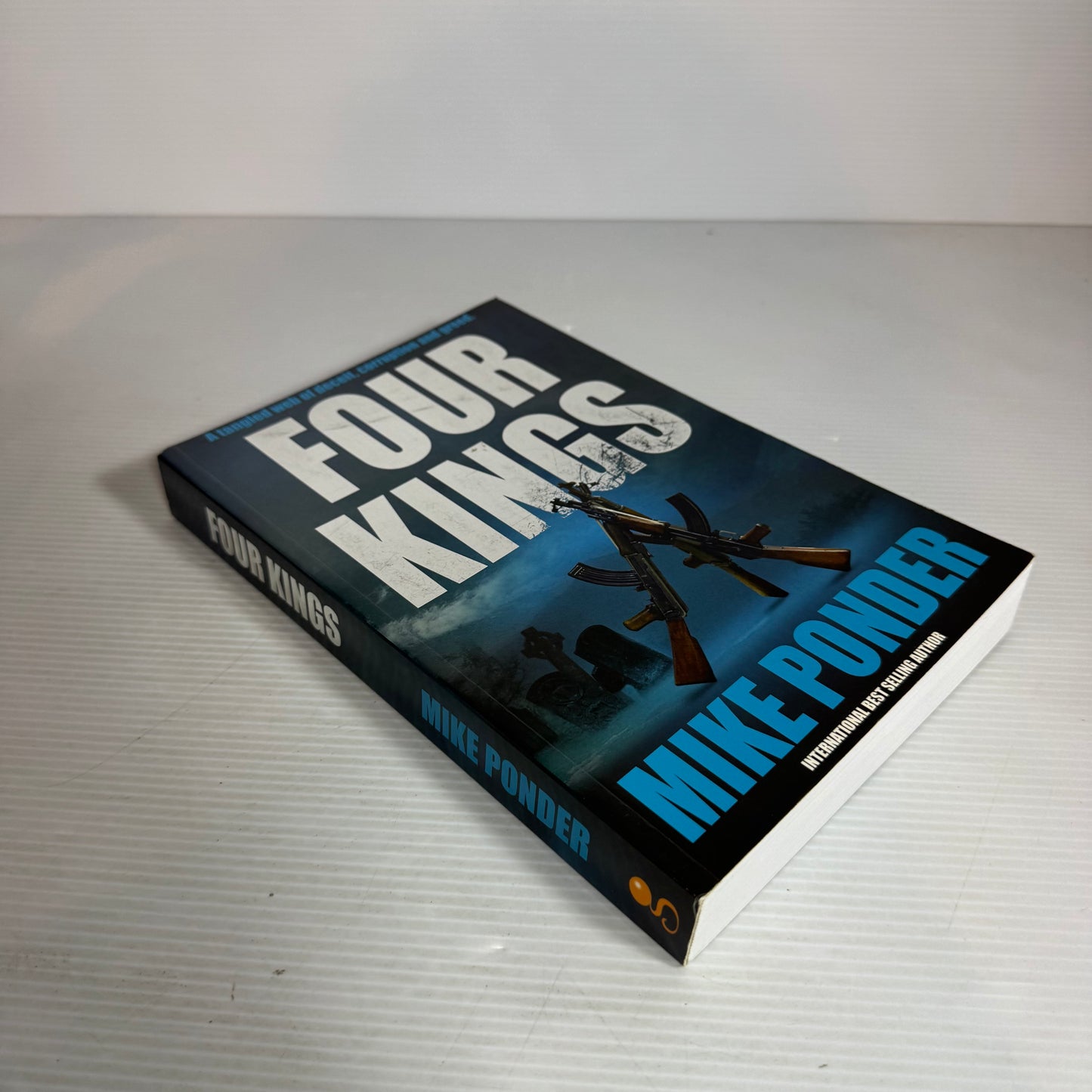 Four Kings - Mike Ponder
