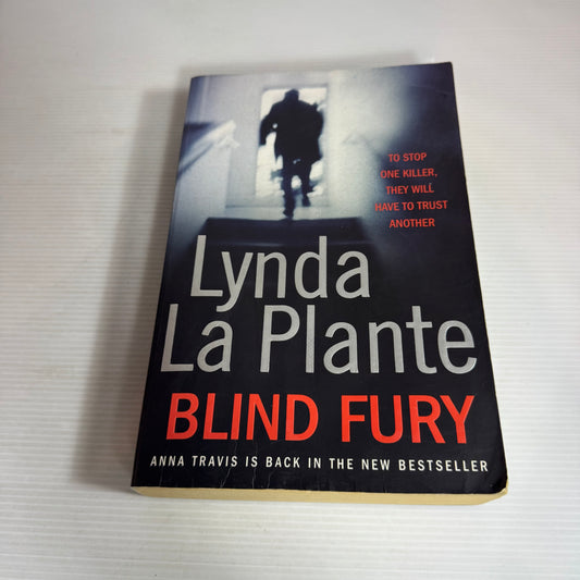 Blind Fury - Lynda La Plante