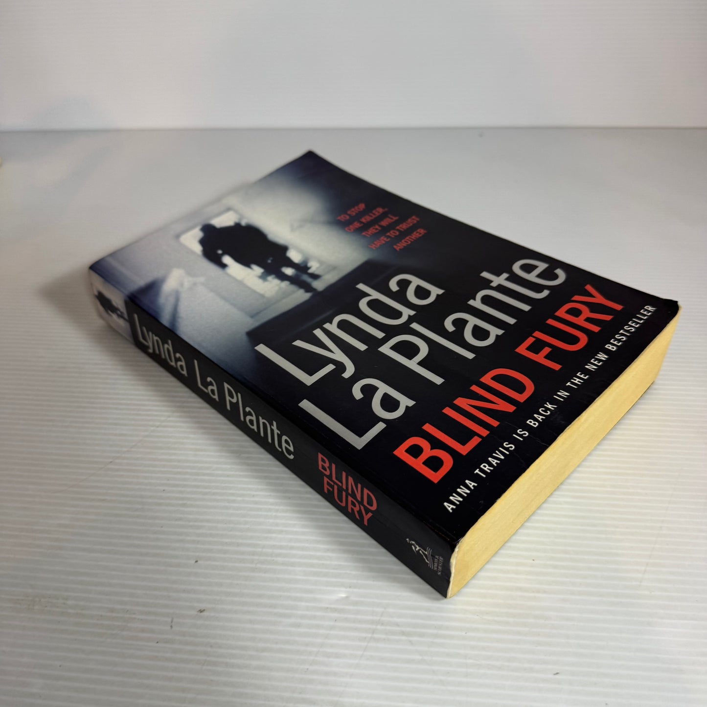 Blind Fury - Lynda La Plante