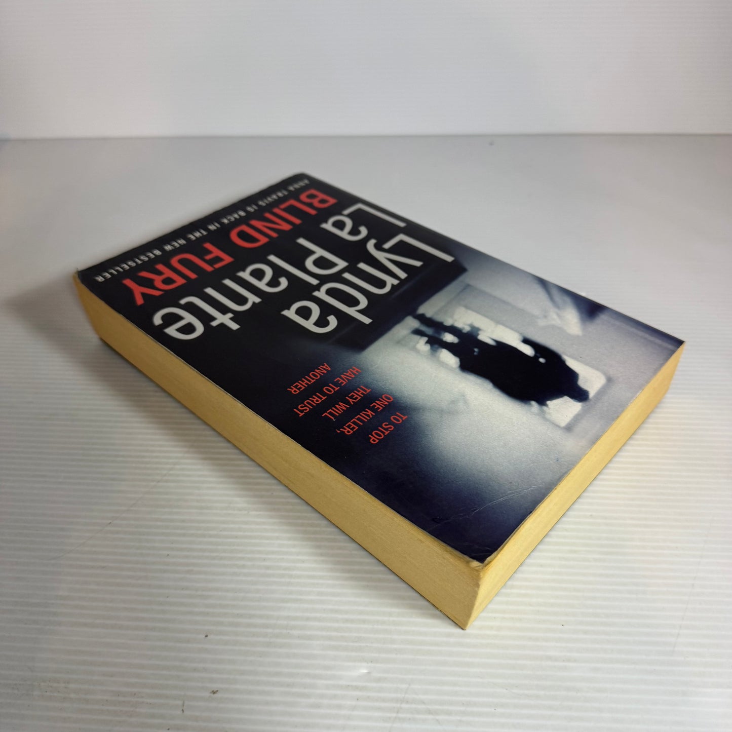 Blind Fury - Lynda La Plante