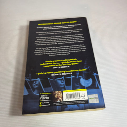 Dark Rooms - Lynda La Plante