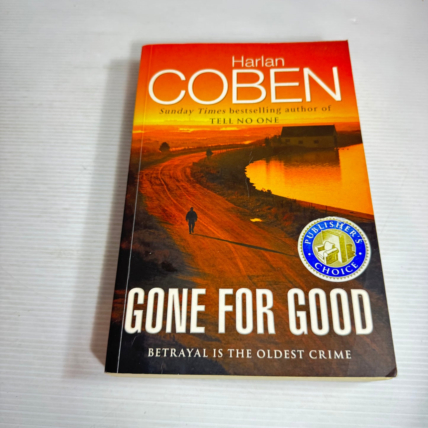 Gone For Good - Harlan Coben