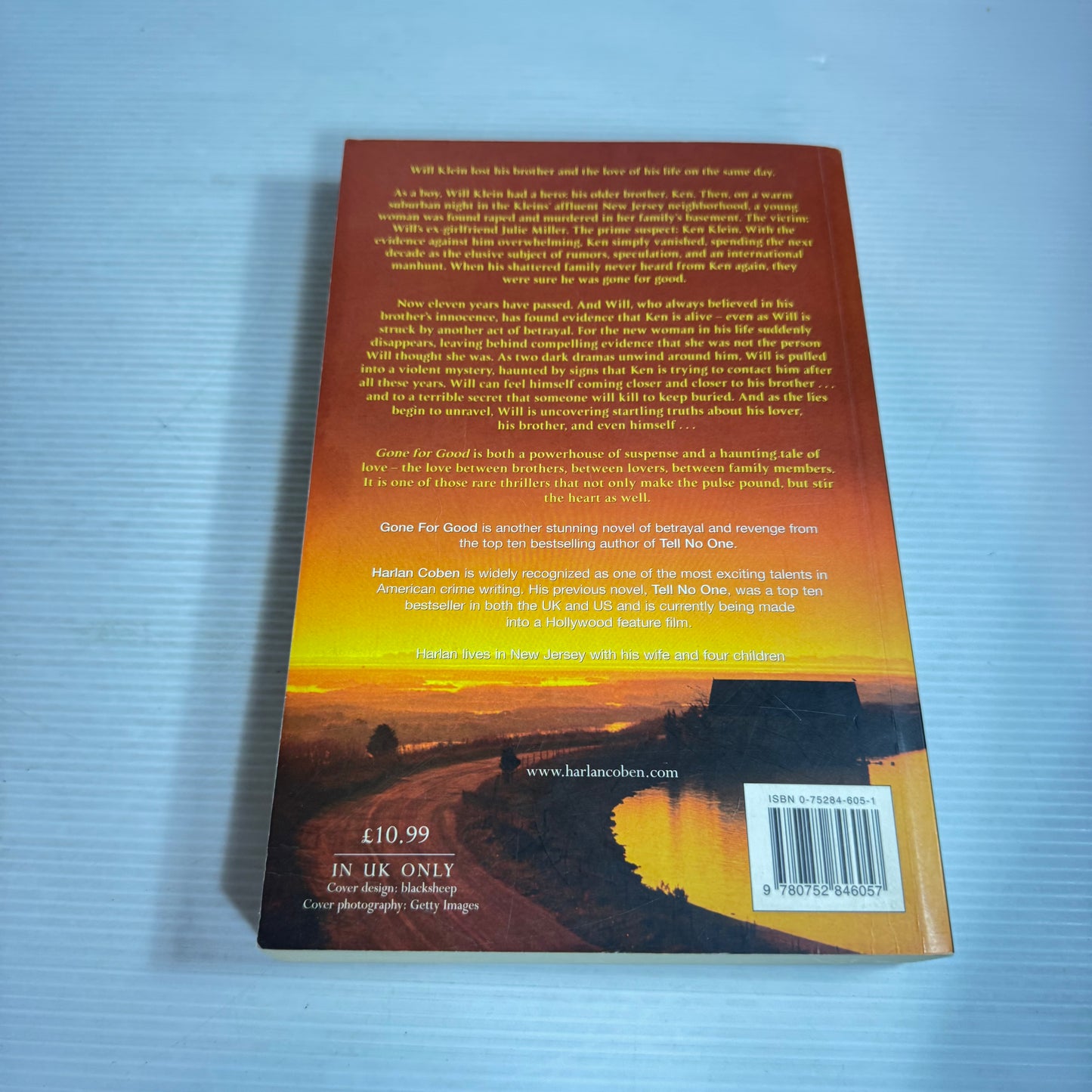 Gone For Good - Harlan Coben